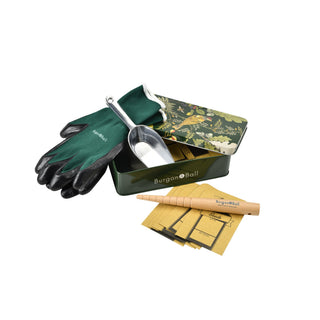 Woodland Wonders Sowing & Potting Tin