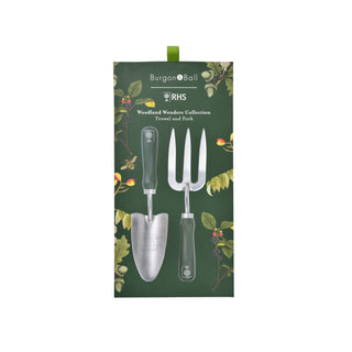 Woodland Wonders Trowel & Fork Set
