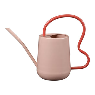 Scalloped Indoor Watering Can - Blush