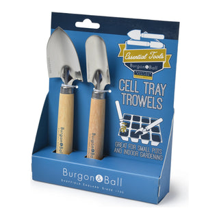 Essential Tools - Cell Tray Trowels