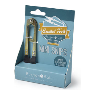 Essential Tools - Mini Snips