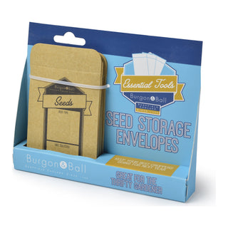 Essential Tools - Seed Envelopes