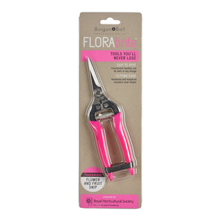 FloraBrite® Pink Flower & Fruit Snip