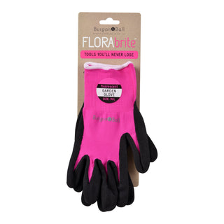 Fluorescent Glove - Pink M/L