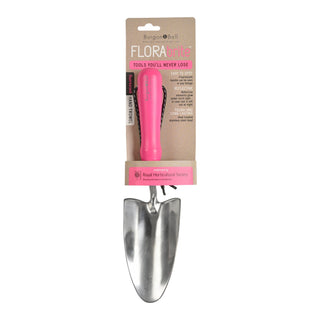 Fluorescent Hand Trowel - Pink