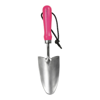 Fluorescent Hand Trowel - Pink