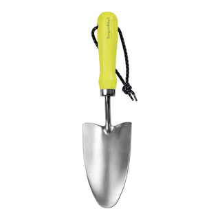 Fluorescent Hand Trowel - Yellow