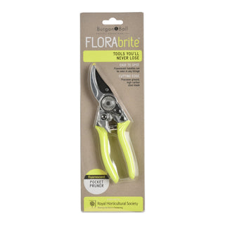 Fluorescent Pocket Pruner-Yell