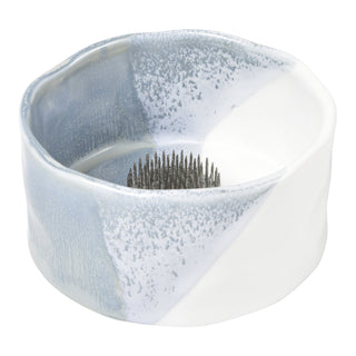 Fuji - Japanese fl. arrranging bowl