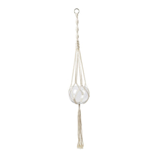 Macramé Hanger - Monterey