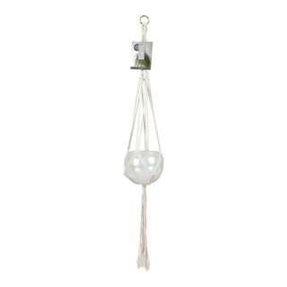 Macramé Hanger - Monterey