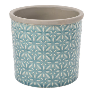 Pot - Tuscany Large Blue
