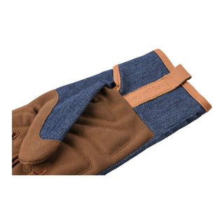 Dig The Glove - Denim - S/M