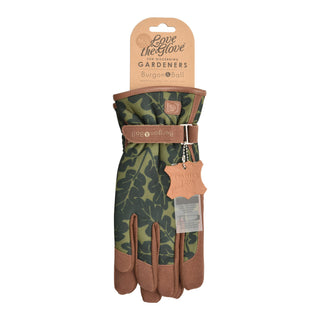 Oak Leaf - Moss S/M
