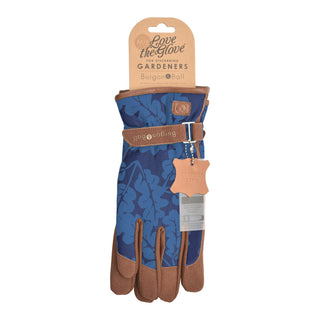 Oak Leaf - Navy M/L