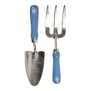 British Meadow Trowel & Fork
