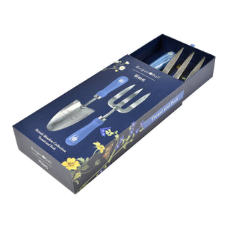 British Meadow Trowel & Fork