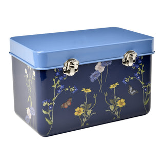 British Meadow Seed Tin