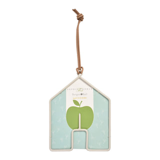 SC Apple Bird Feeder - House
