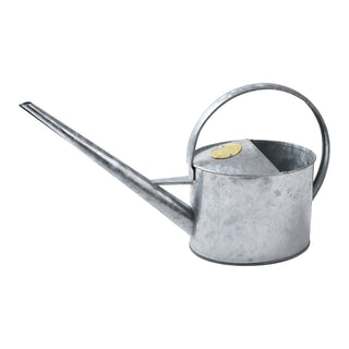 SC Galvanized Watering Can Lg