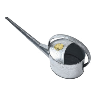 SC Galvanized Watering Can Lg