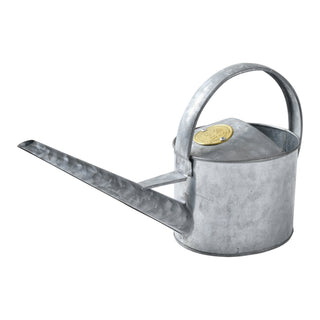 SC Galvanized Watering Can Sm