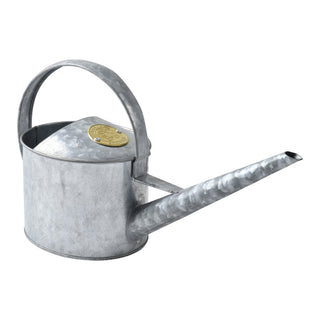SC Galvanized Watering Can Sm