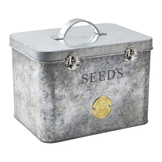 SC Galvanized Seed Tin