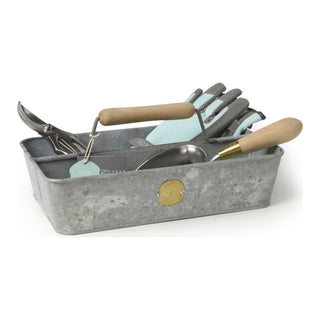 SC Galvanized Trug
