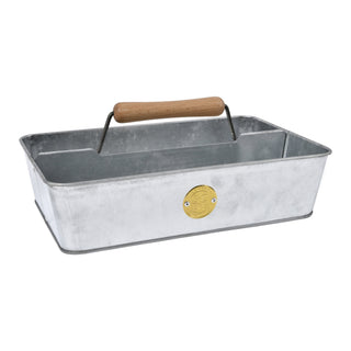 SC Galvanized Trug