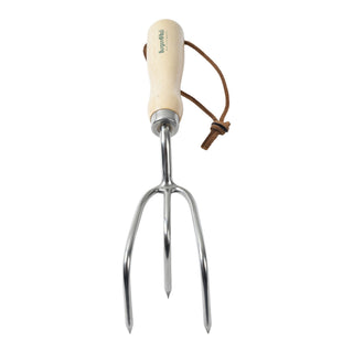 RHS Stainless Claw Cultivator