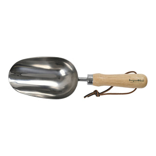 RHS Stainless Compost Scoop
