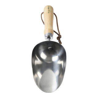 RHS Stainless Compost Scoop