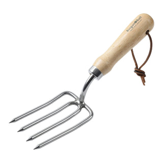 RHS Stainless Rd. Tined Fork
