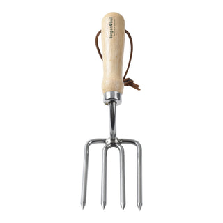 RHS Stainless Rd. Tined Fork