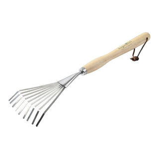 RHS Mid Handled Shrub Rake