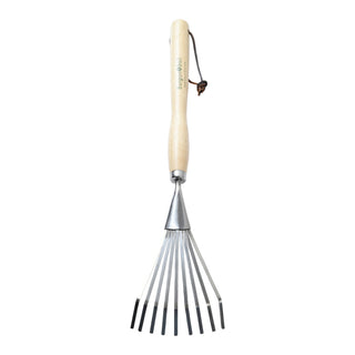 RHS Mid Handled Shrub Rake