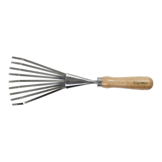 RHS Stainless Shrub Rake