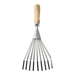 RHS Stainless Shrub Rake