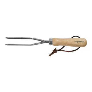 RHS Stainless Weeding Fork