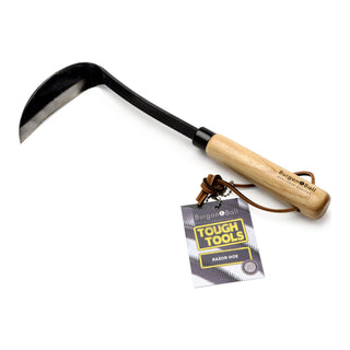Carbon Steel Right Handed Razor Hoe
