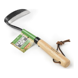 Carbon Steel Left Handed Razor Hoe