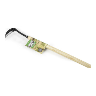 Carbon Steel Long Handled Razor Hoe
