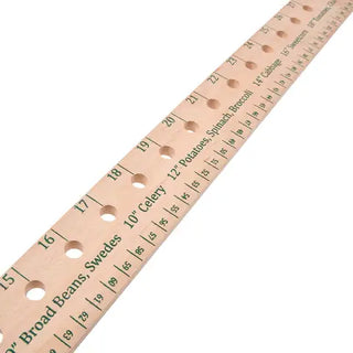 Essential Tools - Plant Rule 36"