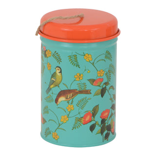 Flora & Fauna Twine in a Tin