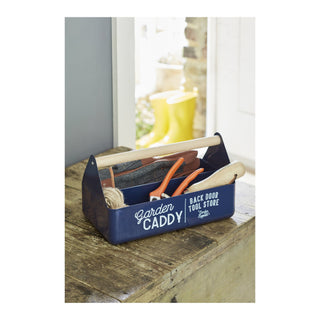 Garden Caddy - Blue