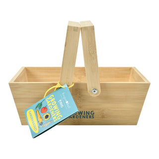 Growing Gardeners Children's Garden Basket