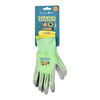 Growing Gardeners Children's Gloves - Large