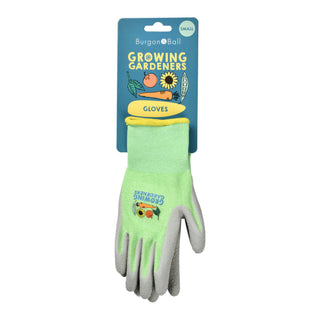 Growing Gardeners Children's Gloves - Small