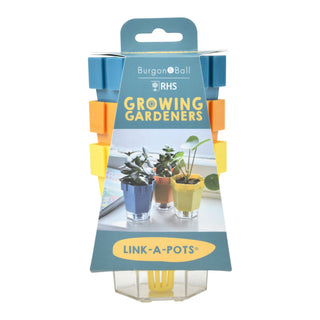 Growing Gardeners Link-A-Pot (Set of 3)